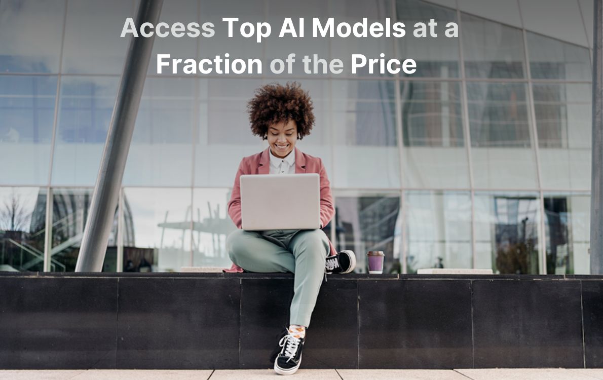 one subscription many AI models