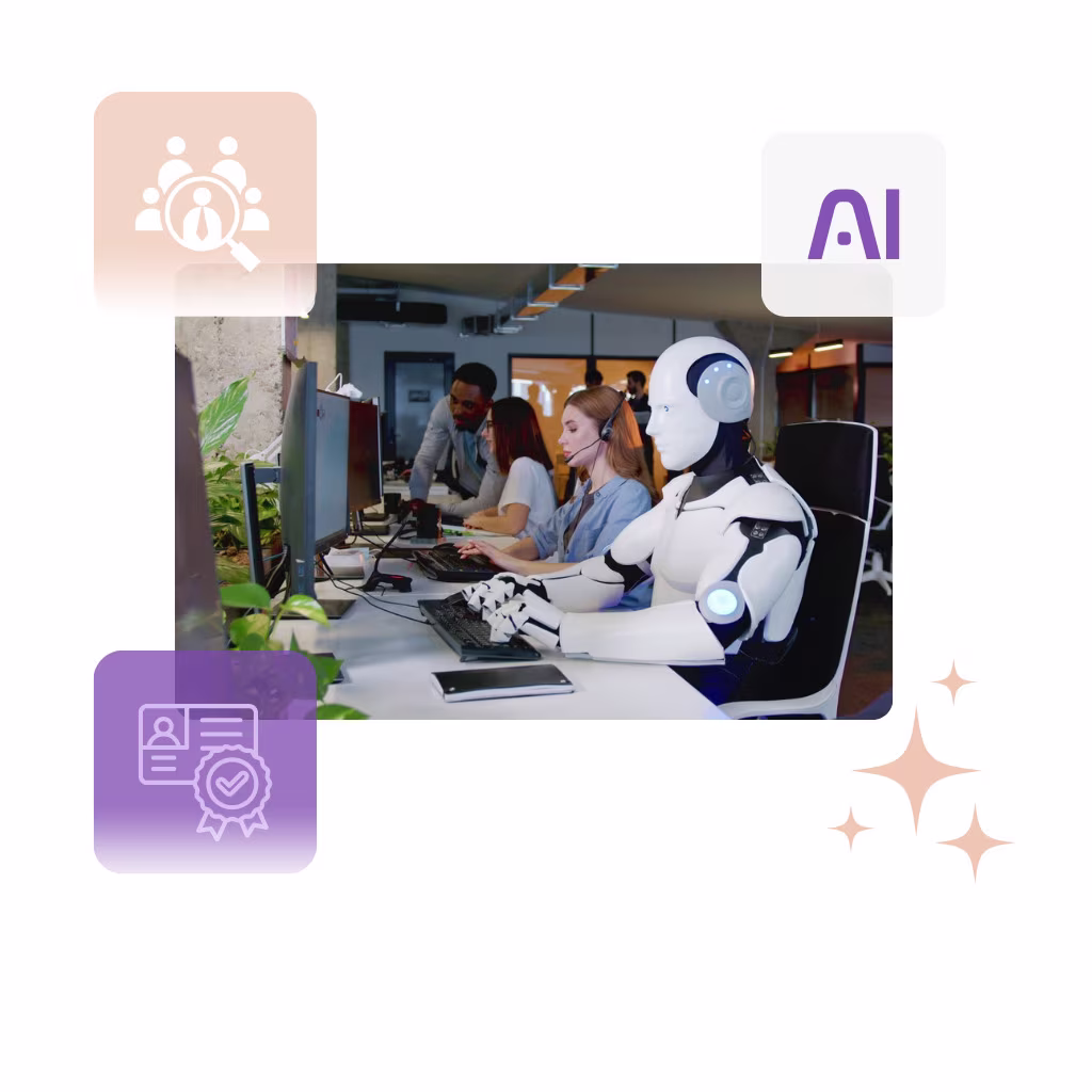 AI Staffing Solutions